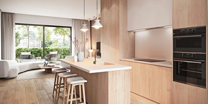Maastrichtersteenweg, Hasselt - Appartement 3 pièces à vendre