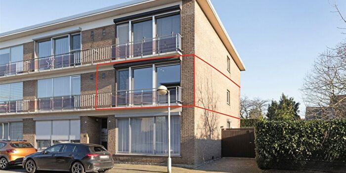 Appartement 2 pièces à vendre à Pijlstraat, Zwijndrecht
