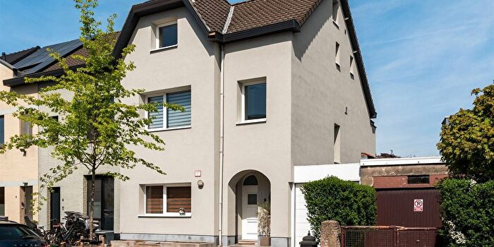 Tucherlei, Deurne : Maison 3 pièces à vendre