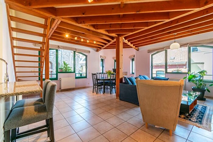 Nieuwstraat, Halle - Appartement 1 pièce à vendre