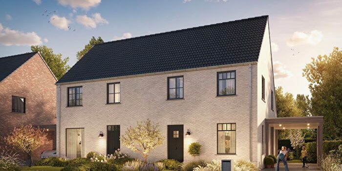 Maison 3 pièces à vendre à Processieweg, Lede