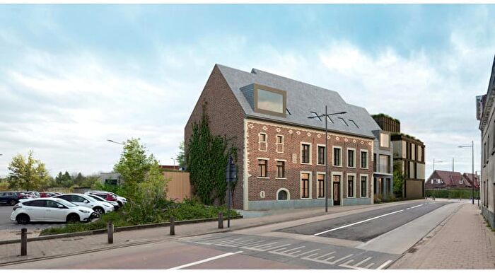 Maison 12 pièces à vendre - Tiensestraat, B