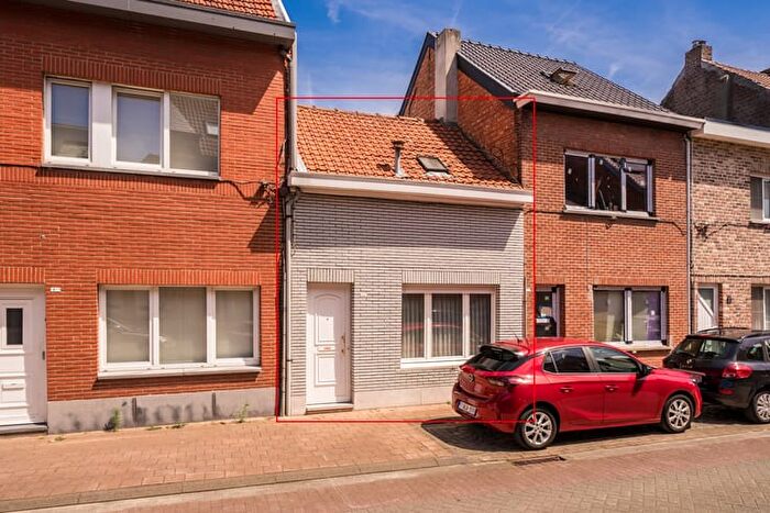 Kapelstraat, DUFFEL : Maison 2 pièces à vendre