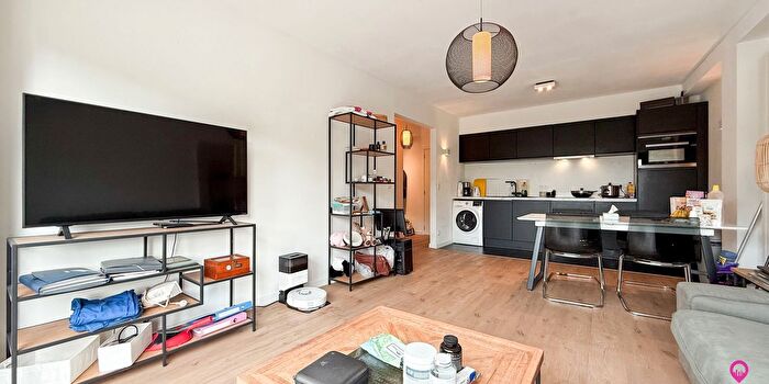 Grote Steenweg, Berchem - Appartement 1 pièce à vendre