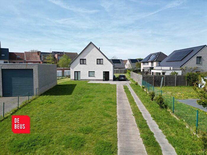 Maison 13 pièces à vendre - Breedonklaan, Bredene