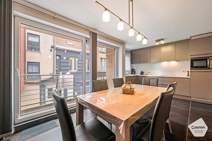 Weststraat, Blankenberge : Appartement 10 pièces à vendre