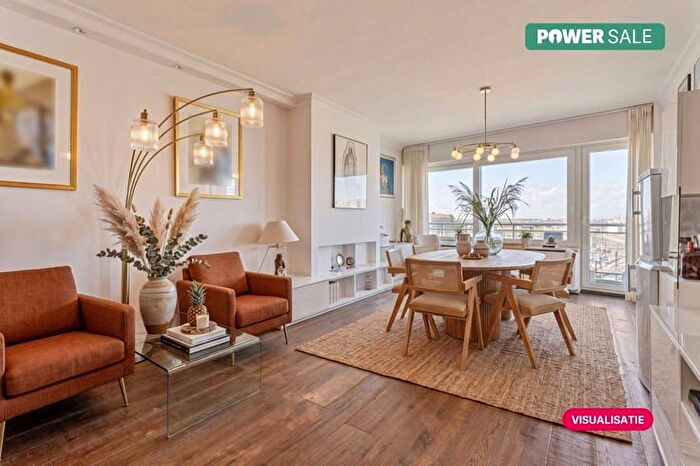 Appartement 2 pièces à vendre - Waterkasteelstraat, C