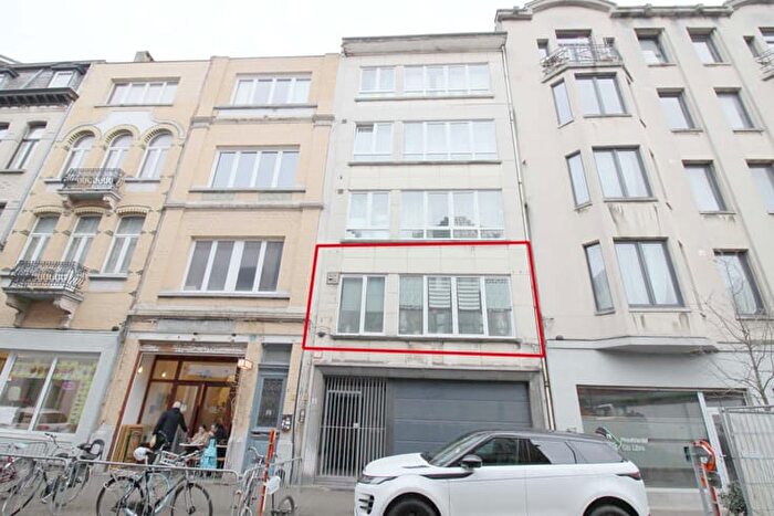 Muizenstraat, Antwerpen : Appartement 2 pièces à vendre