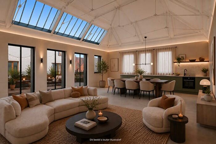 Academiestraat, Gent : Appartement 6 pièces à vendre