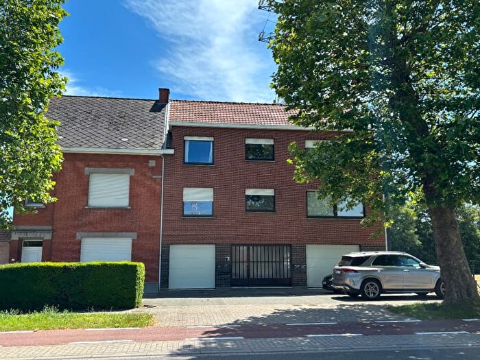 Appartement 1 pièce à Menenstraat, Wevelgem, à louer