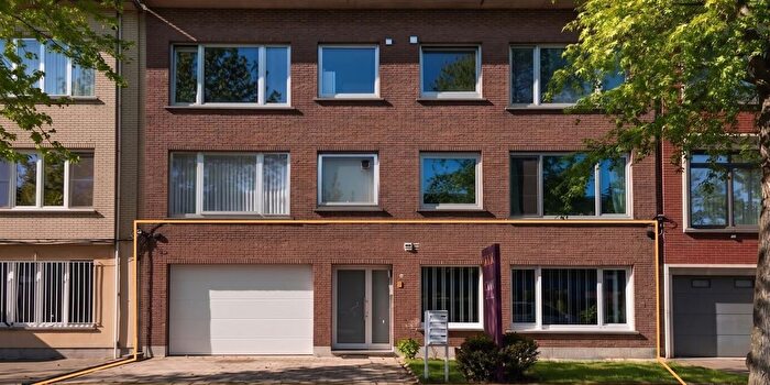 De Vlaschaardstraat, Merksem - Appartement 3 pièces à vendre