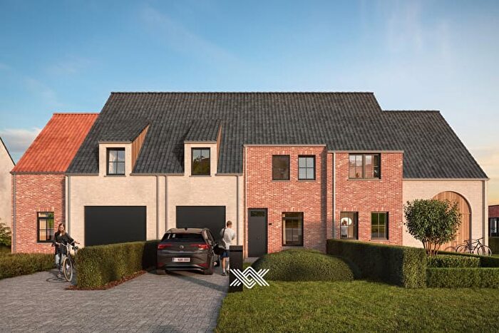 Maison 16 pièces à vendre à Leernsesteenweg, BachteMariaLeerne