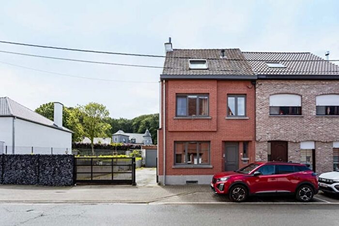 Gaverstraat, Geraardsbergen - Maison 5 pièces à vendre