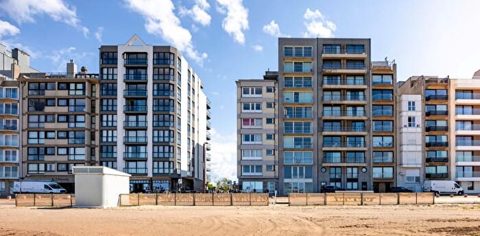 ZeedijkHeist, HeistaanZee - Appartement 9 pièces à louer