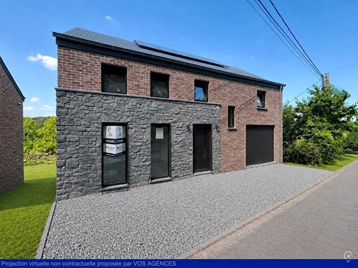 Maison 5 pièces à vendre à Rue de la Montagne, C