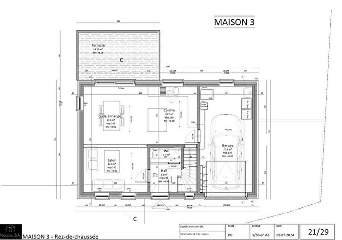 Maisons à vendre et appartements à louer - 2