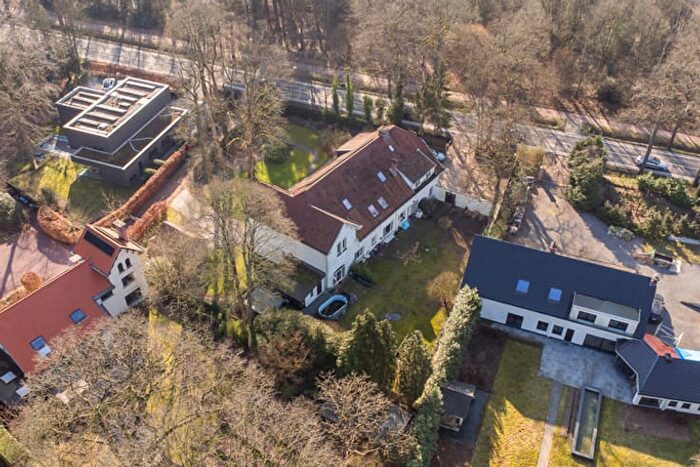 Maison 5 pièces à Essensteenweg, Brasschaat, à vendre