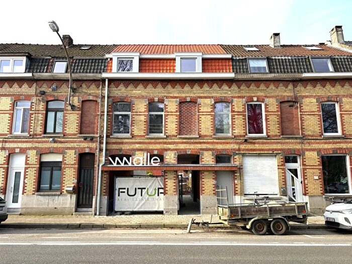 Appartement 4 pièces à Doorniksesteenweg, KORTRIJK, à vendre
