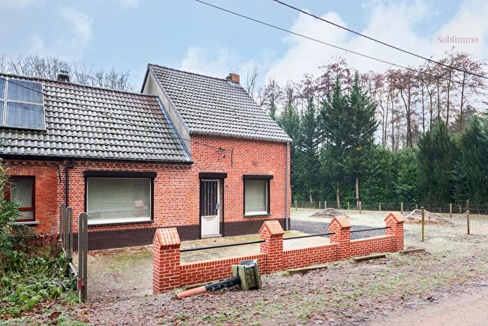 Maison 11 pièces à vendre à Alvinnenberg, Meerhout
