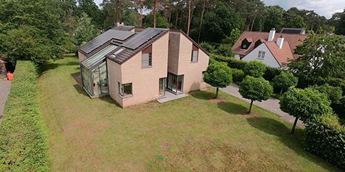Maison 4 pièces à Domien Liekenslaan, Keerbergen, à vendre