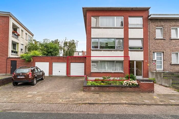 Appartement 2 pièces à vendre - Joos van Den Steenelei, Antwerpen