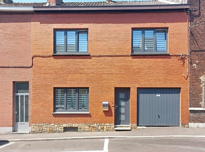 Maison 3 pièces à Rue des Gaux, Châtelet, à vendre