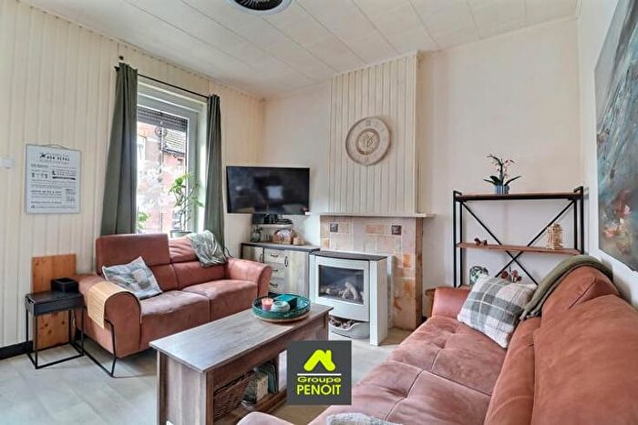Maison 2 pièces à Rue Biez du Moulin, Seraing, à vendre