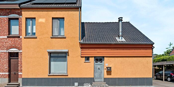 Maison 4 pièces à Motstraat, Beringen, à vendre