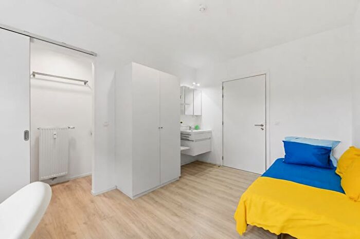 Appartement 1 pièce à OudeVestingsstraat, Kortrijk, à vendre