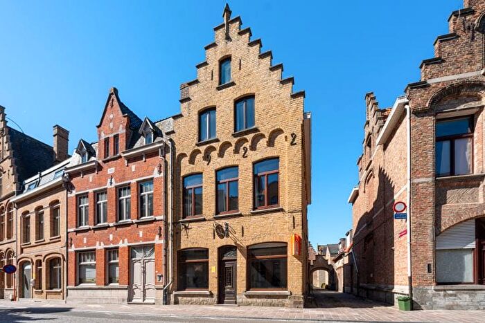 Maison 7 pièces à vendre à Rijselstraat, Ieper