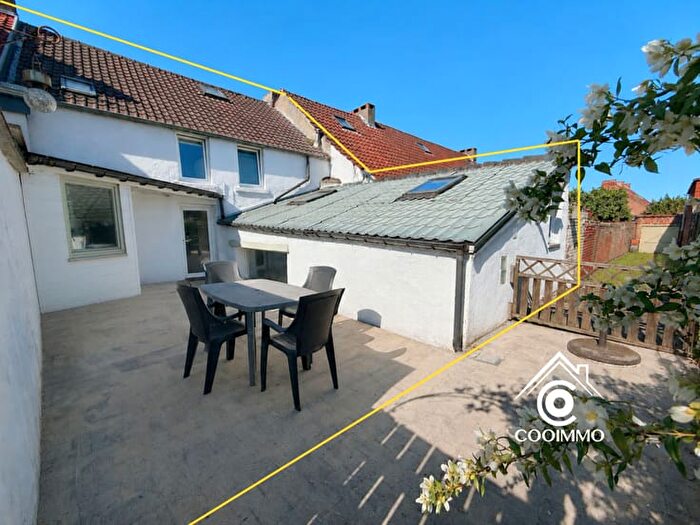 Chaussée De La Genette, Rebecq - Maison 3 pièces à vendre