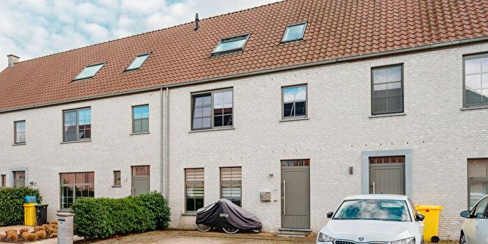 Maison 4 pièces à vendre à FJ Houbenstraat, Berlaar