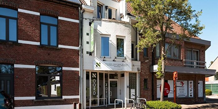 Appartement 1 pièce à Stationsstraat, Essen, à vendre