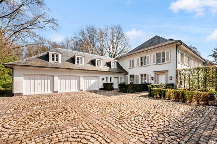 Misstraat, Lier - Maison 5 pièces à vendre