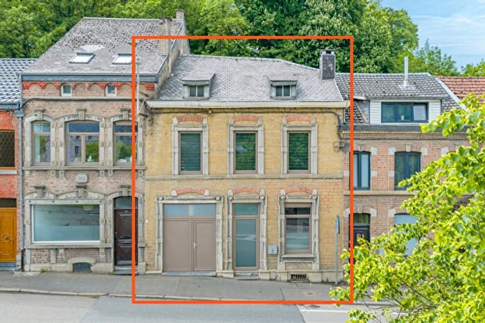 Maison 3 pièces à vendre à Rue Fond Leval, Sprimont