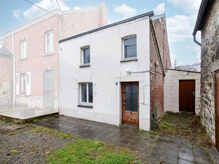 Maison 2 pièces à Chemin de la Miniée, Tohogne, à vendre