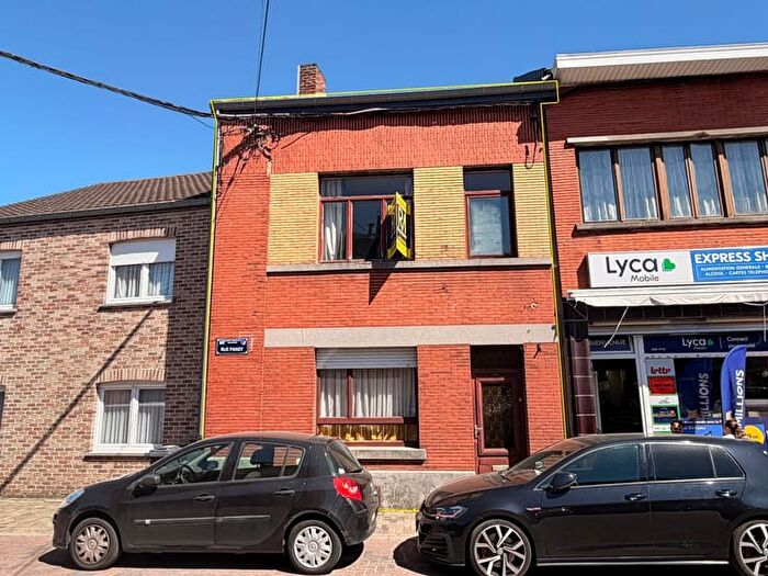 Rue Pansy, SAINTNICOLAS - Maison 3 pièces à vendre