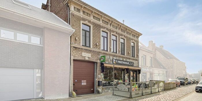 Maison 4 pièces à vendre à Plein, Kaprijke