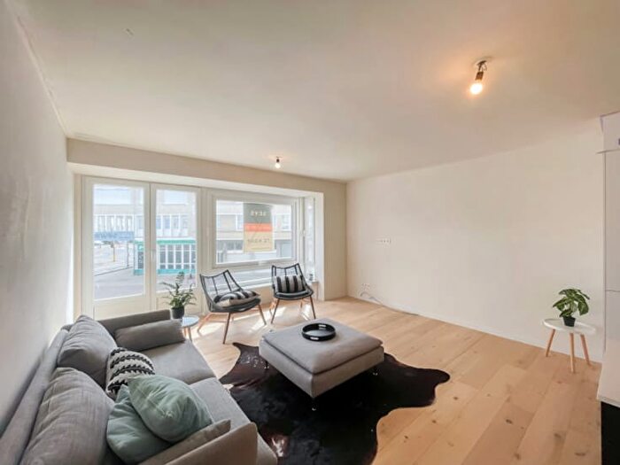 Appartement 2 pièces à vendre - Vergeetmijnietjeslaan, Oostende