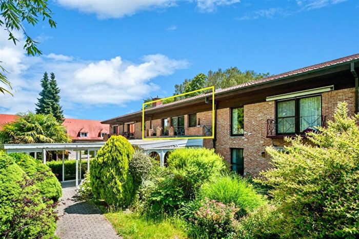 Dorpsstraat, MERELBEKEMELLE : Appartement 1 pièce à vendre