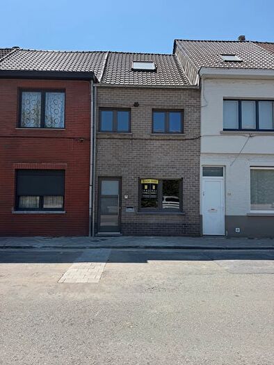 Zelestraat, Lokeren - Maison 3 pièces à vendre