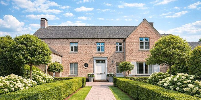 Lindendreef, Zandhoven : Maison 7 pièces à vendre