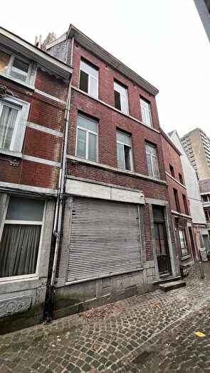 Rue des Ecoliers, Liège - Maison 4 pièces à vendre