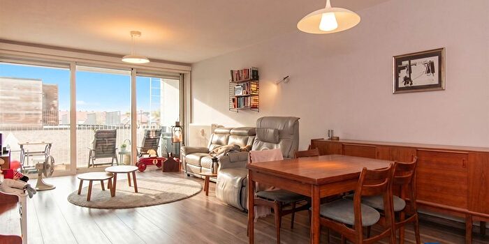 Steynstraat, Hoboken - Appartement 2 pièces à vendre