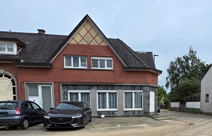 Dorpstraat, Bertem - Appartement 2 pièces à vendre