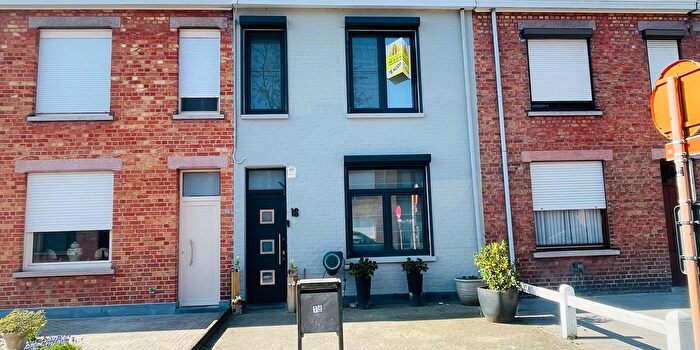 Maison à vendre à Olympialaan, SintAndries
