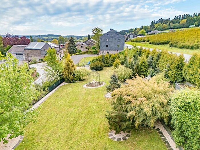 Regné, Vielsalm - Maison 5 pièces à vendre