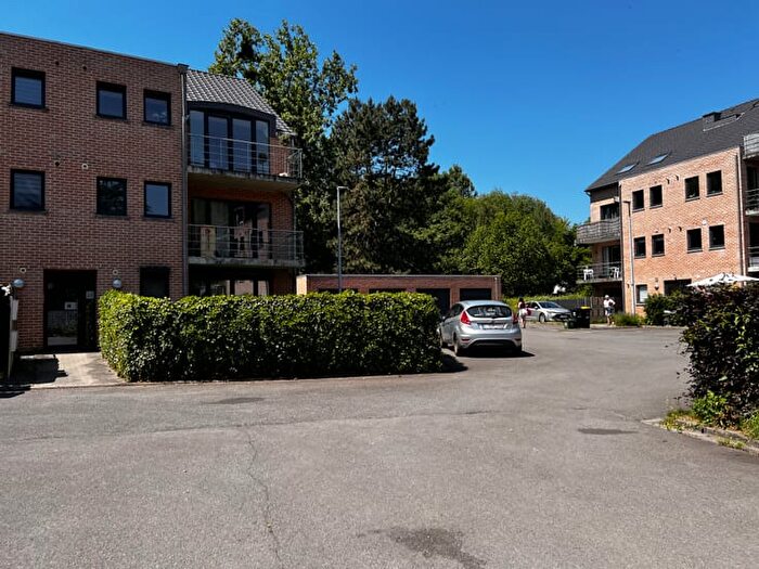 Appartement 2 pièces à vendre - Rue Du Parc, Trooz