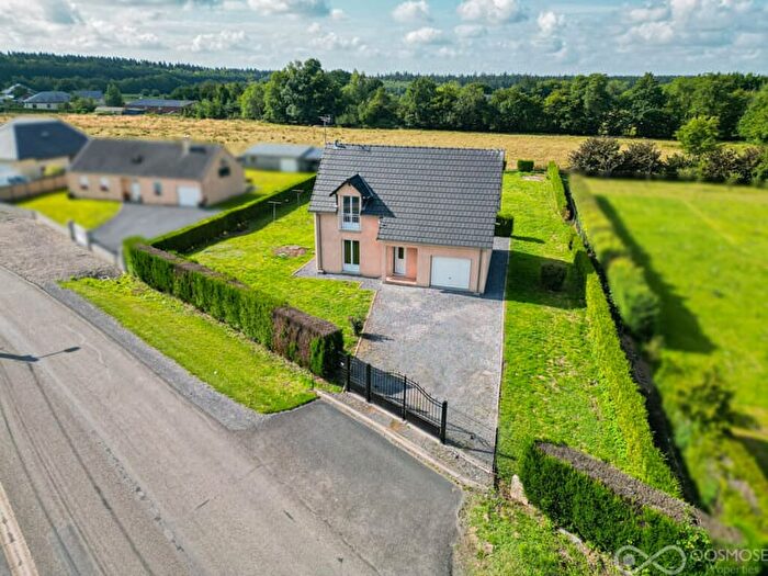 rue grande, Bruly Bourg Fidele Fr - Maison 7 pièces à vendre