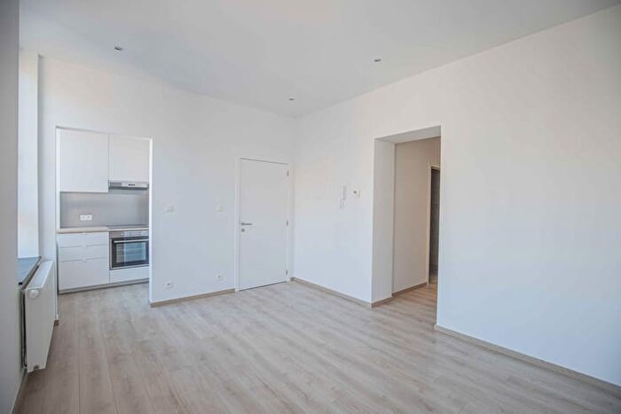 Rue Eugène Ysaye, Liège - Appartement 2 pièces à louer